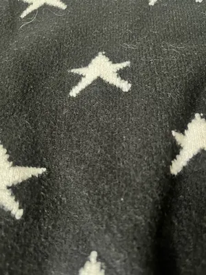 Altar'd State Star Off The Shoulder Sweater thumbnail 4