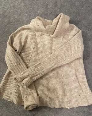 Free People Turtleneck Sweater thumbnail 3