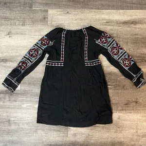 FREE PEOPLE All My Life Mini Tunic Dress thumbnail 5