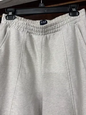 Ladies Sz med gray sweatpants by the gap thumbnail 3