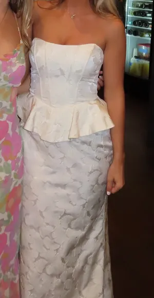Azazie Bridal Dress thumbnail 1
