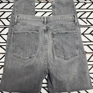 AGOLDE Nico High Rise Slim Straight Denim size 26 thumbnail 8