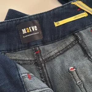 Anthropologie Maeve Skinny Jeans EUC thumbnail 4