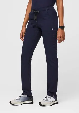 FIGS technical collection Kade Cargo Scrub Pants for Women thumbnail 1