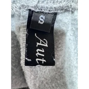 Automet Women's Small Gray Sweatpants‎ Athletic Lounge Joggers Gym Workout thumbnail 2
