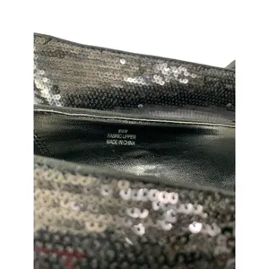 Dressbarn Women's Sequin Heels thumbnail 6