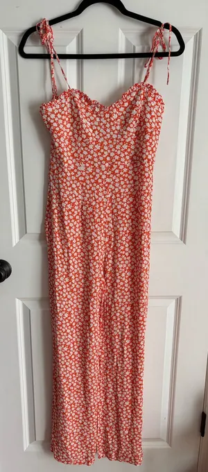Mango Jumpsuit thumbnail 1