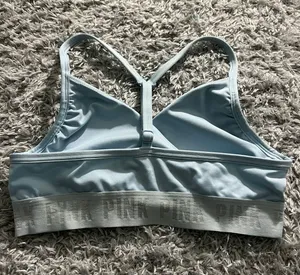 PINK - Victoria's Secret Cross Cross Sports Bra thumbnail 3
