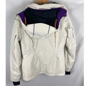 Eider Shawnee White Ski Snowboard Coat Size 38 / Small thumbnail 10