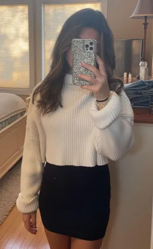 Grey Bandit sweater thumbnail 1
