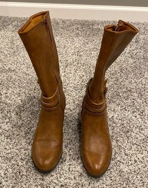 Bare Traps Boots thumbnail 2