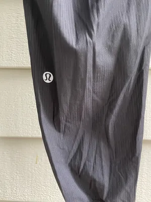 Lululemon black dance studio joggers thumbnail 3