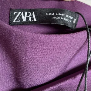Zara purple skort thumbnail 7