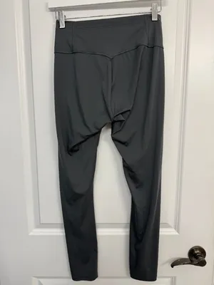 Gymshark Crossover Leggings Dark Forest Green M thumbnail 4