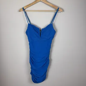 Europa Body-con Short Mini Sleeveless Club Date Night Party Dress‎ Size M thumbnail 14