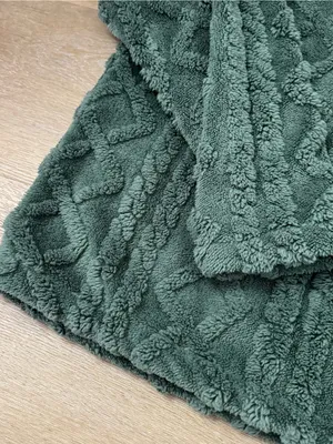 Eddie Bauer Cozy Plush Mock Neck Sweater - Sage Green thumbnail 7