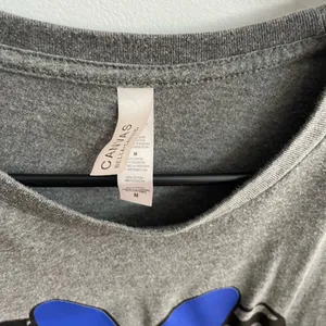 Bella Canvas Thin blue line Minnie Mouse Shirt thumbnail 3