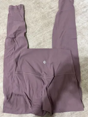 Lululemon Align Leggings size 2 thumbnail 3