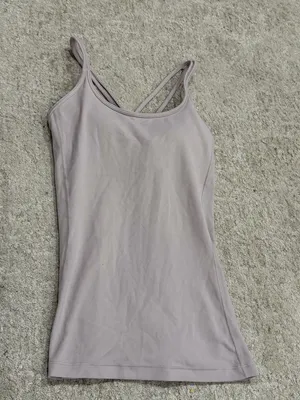 lululemon athletica FREE TO BE TANK EVERLUX thumbnail 5