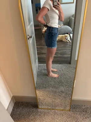 Madewell Shorts Jean thumbnail 2