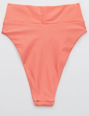 American Eagle High Waisted Bikini Bottoms thumbnail 4