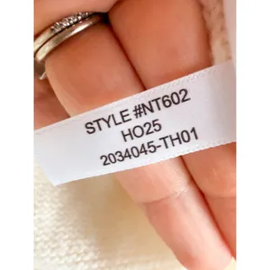 Madewell | NWT SoftWool Boxy Crewneck Sweater in Heather Cloud Cream | Sz S thumbnail 8
