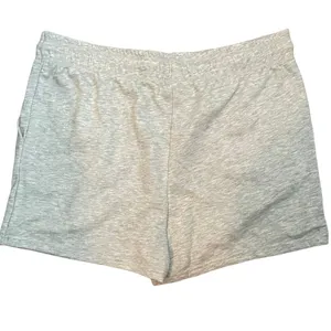 H by Halston Women Athletic Shorts XL Gray Elastic Adjustable Waist‎ Outdoor Sports thumbnail 3