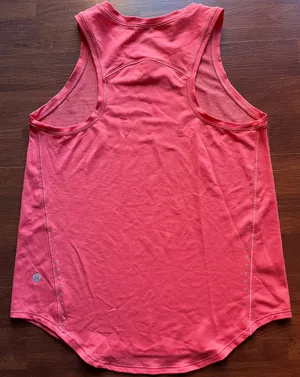 Lululemon Running Tank thumbnail 4