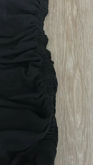 TNA Aritzia Dress Mini Black thumbnail 3
