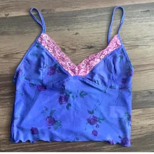 Princess Polly Motel Rocks Tank Top thumbnail 4