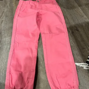 Risen pink jogger jeans‎ 26 thumbnail 1