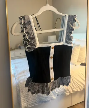 Zara Top  thumbnail 1