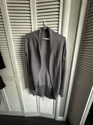Lululemon Cardigan Wrap thumbnail 3
