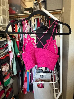 Free People Bralette Lace thumbnail 3