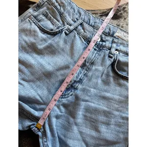 Rag & Bone Hattie Mid Rise Straight Leg‎ Jeans In Oconee Size 27 thumbnail 9