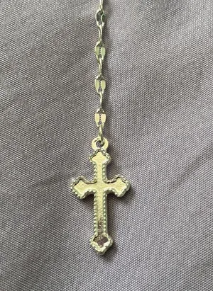 Jesús necklace thumbnail 3