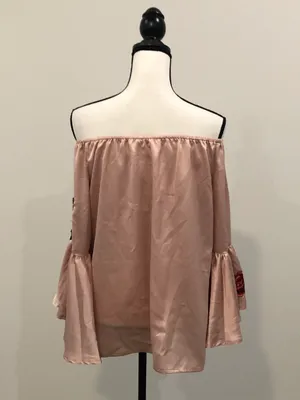 12X12 Rose Blouse thumbnail 5