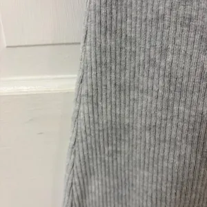 Aerie Ribbed Velour Flare Pants XS Regular High Rise Loungewear‎ Cozy Minimalist thumbnail 5