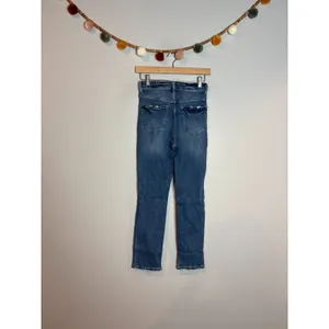 Vervet stretchy straight leg jeans thumbnail 2