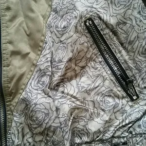 Edelweiss Vintage ski wear winter puffer jacket thumbnail 2