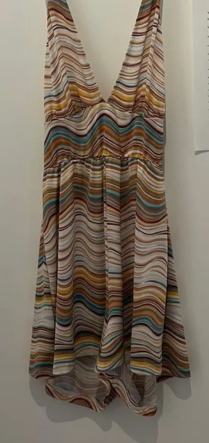Roe21 Rumper Multicolor Medium Size thumbnail 1