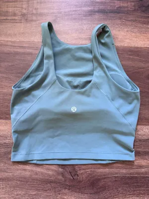 Lululemon Invigorate Training Tank Top 4 thumbnail 2
