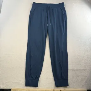 Lululemon‎ Athletica Ready To Rulu Jogger Pant *Updated Night Diver Blue Stretch thumbnail 4