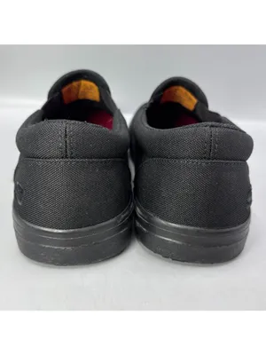 Skechers Work Relaxed Fit Sudler Dedham SR Slip-On Shoes Womens 9.5 Black 108012 thumbnail 4