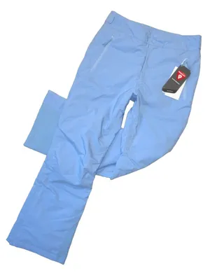 NWT Halfdays Alessandra Pant in Forget Me Not Insulated Ski Pants M Medium $275 thumbnail 1