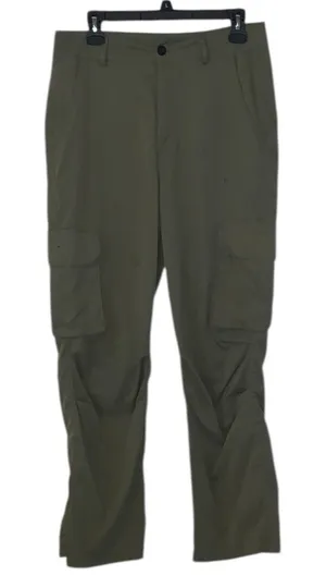 Green Women’s Small Lightweight Tactical Cargo Pants thumbnail 1