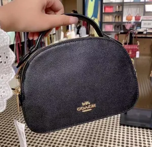 COACH 1589 NWT Serena Satchel CROSSBODY thumbnail 1