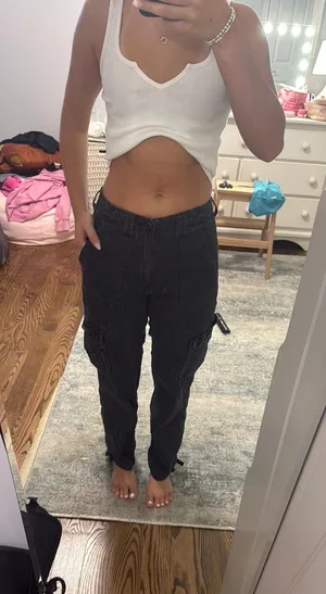 American Eagle Cargo Pants thumbnail 1