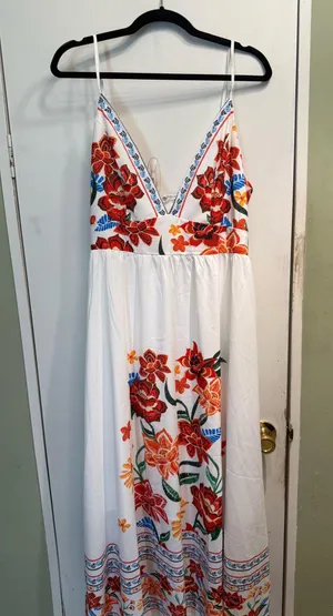 Cupshe Maxi Dress thumbnail 1