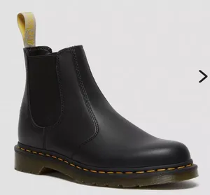Dr Martens Vegan Felix Chelsea Doc Martens | Gently worn thumbnail 1